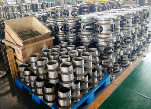 高壓電磁流量計